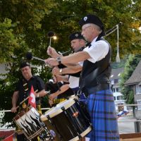 Pipes and Drums